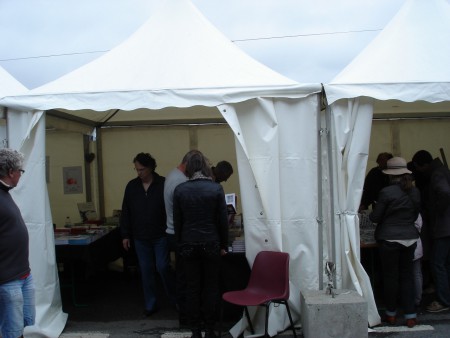 SALON DU LIVRE